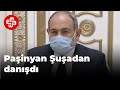 Paşinyan: Azərbaycan Rusiya sülhməramlılarının fəaliyyətini gözdən salmağa çalışır