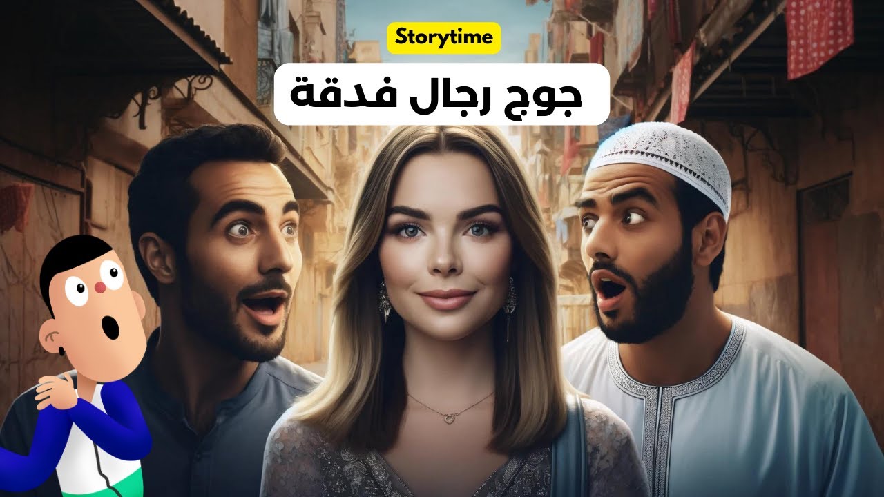 История, которая вас шокирует: как девушке удалось выйти замуж за двух мужчин в Марокко