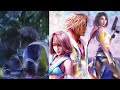 Final fantasy xx2 complete tidus  yuna romance lenne  shuyin ffx2 final fantasy 10 love story