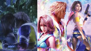 Final Fantasy X/X-2 Complete Tidus & Yuna Romance (Lenne & Shuyin FFX-2) Final Fantasy 10 Love Story