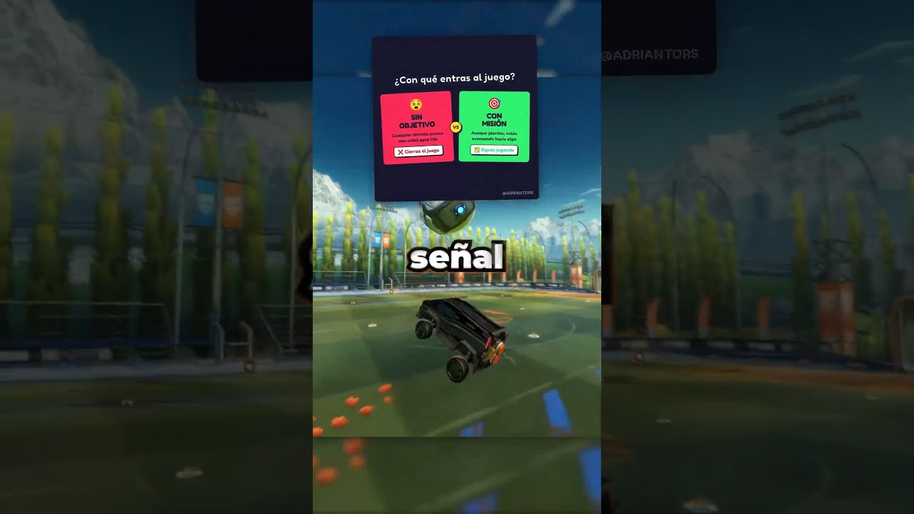 Miniatura de Sabías que Rocket League acaba de dar la excusa perfecta para volver al juego? 🤯🔥