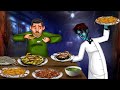       aadhe sir wala waiter  hindi kahaniya  stories in hindi  horror stories