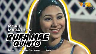Go Go Go for Action & Comedy, Don’t Miss These Iconic Versatile Stories! | Rufa Mae Quinto Marathon