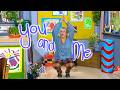 Growing Bulbs - You and Me You &amp; Me | Suzy Cato | The Original | Preschool | Learning Made Fun
