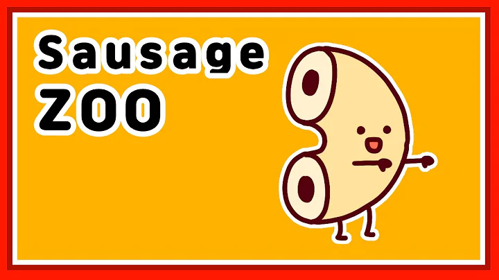 [Sharklee's Animation] Sausage ZOO :: MACARONA
