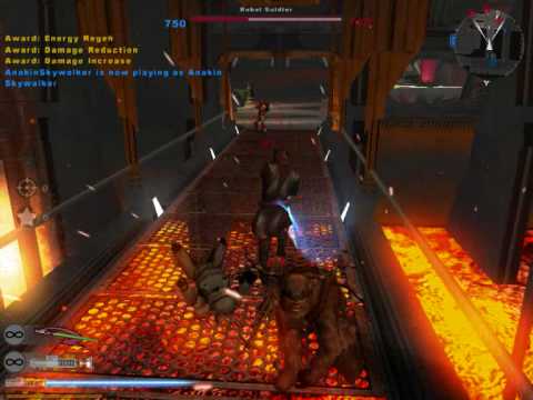 Star Wars Battlefront II PlayStation 2 Gameplay_2005_10_19_6