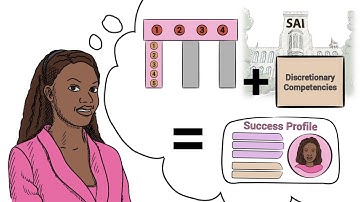 INTOSAI Auditing Framework - Doodle sketch animation