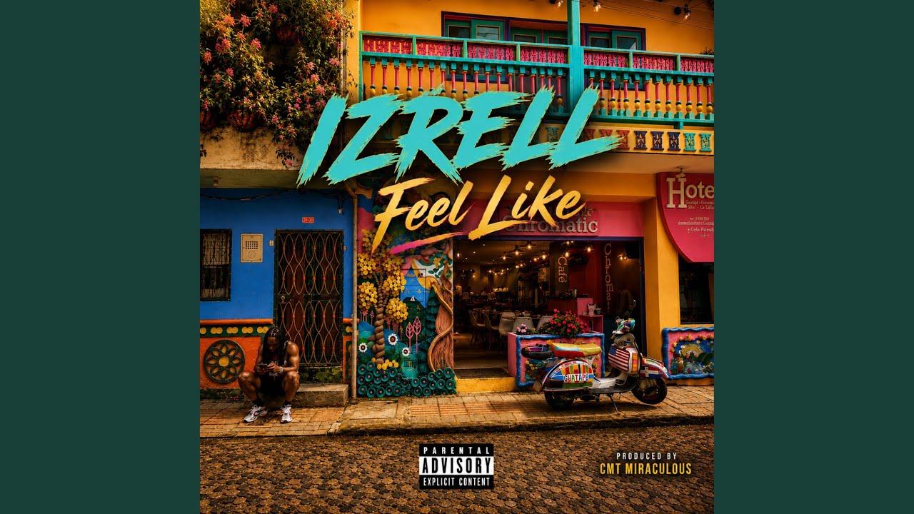 Watch Feel Like on YouTube Watch Feel Like on YouTube