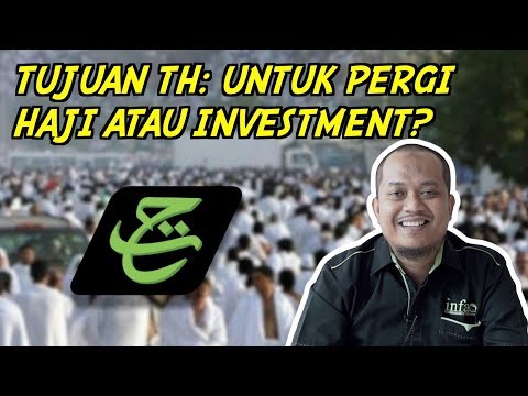 Video: Apakah itu tabung haji?