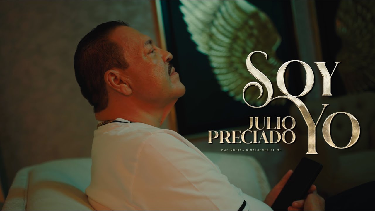 Soy yo - Julio Preciado