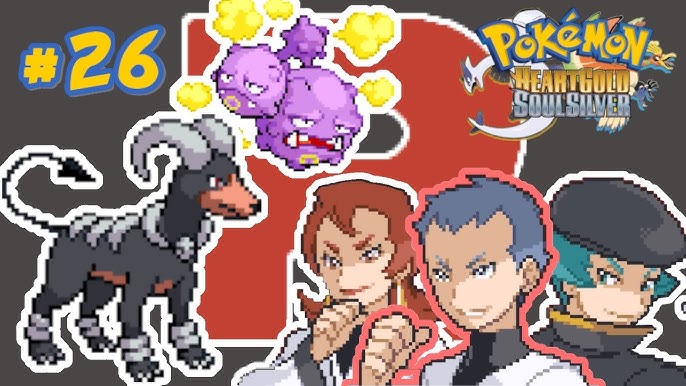 Pokemon Following Renegade Platinum [PT-BR] (Pokémon Segue) 