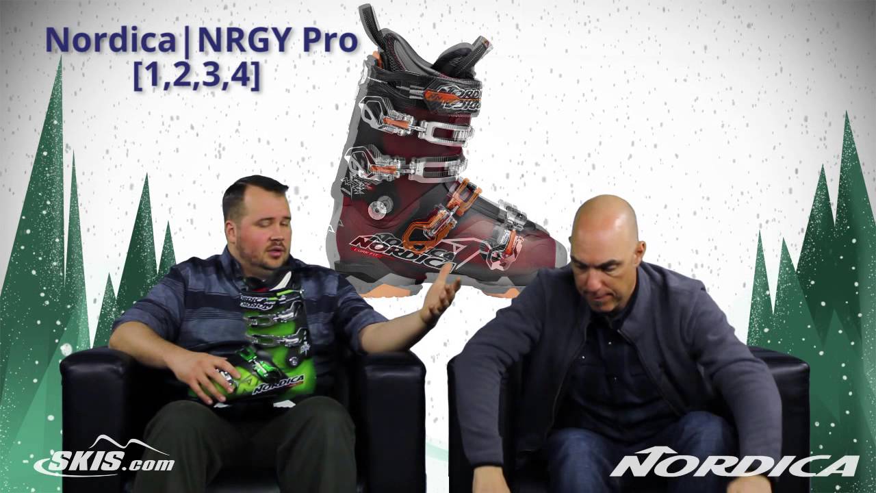 nordica nrgy pro 1