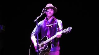 Video thumbnail of "Todd Snider - Precious Little Miracles 2012-02-10 Jefferson Theater - Charlottesville, Va"