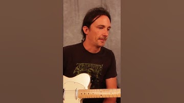 Thumbnail of Joe Duplantier of Gojira breaks down the opening riff to L’enfant Sauvage - on a telecaster