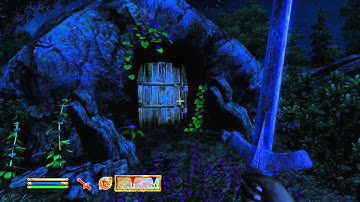 The Elder Scrolls IV: Oblivion Gameplay Walkthrough Part 5