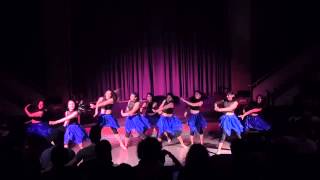 MIT Chamak @ Ring the Alarm 2013: Livin' La Vida Mocha!