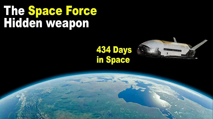 What Is the US Space Force Hiding in Orbit?