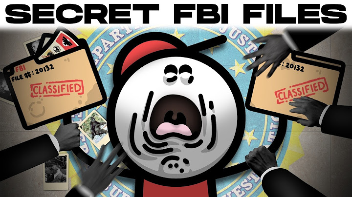 Declassified FBI Secrets You’re Not Supposed To Know