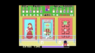 Bank Panic ColecoVision