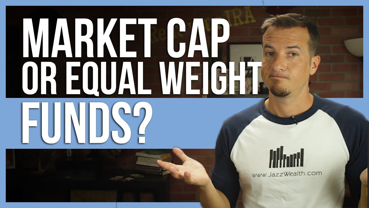 ❓ Market cap vs equal weight etfs and indices. | FinTips 🤑