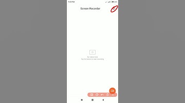 #Shorts Video Mobile Screen Recorder Not Voice Record Video Problem Fix || Screen Recorder ||