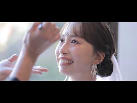 【結婚式エンドロール】RADWIMPS『告白』＠八芳園