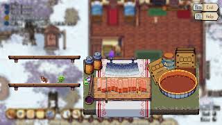 Kynseed Cooking Pick-A-Pike Pie