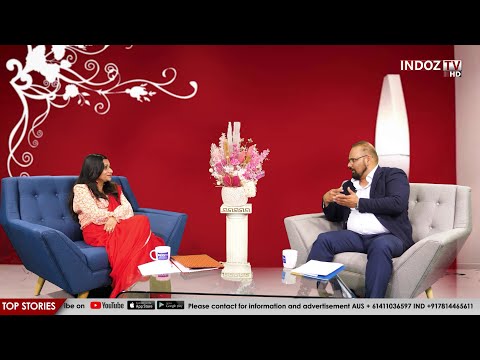 Shayrana Chai With Vibha - Tariq Naveed, Australia