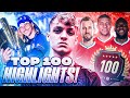 WHO I THINK LIVERPOOL SHOULD SIGN! TOP 100 FUT CHAMPS HIGHLIGHTS #FIFA21 ULTIMATE TEAM