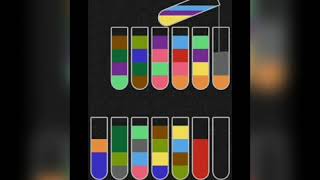 Water sort puzzle level 311