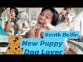 PAANO MAG ALAGA NG MALTESE PUPPY | NEW PUPPY | KENTH VIBES の動画、YouTube動画。