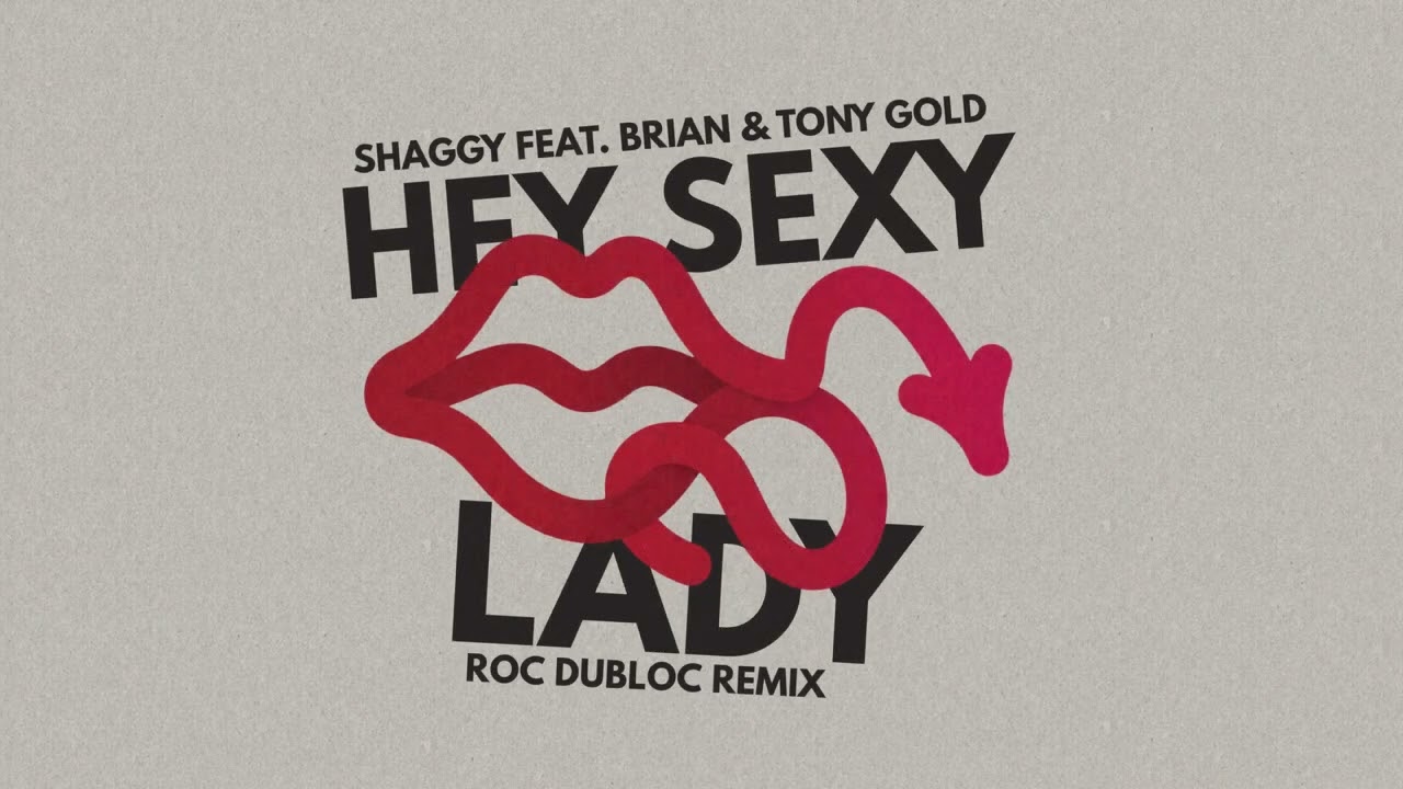 Shaggy feat. Brian & Tony Gold - Hey Sexy Lady (Roc Dubloc Remix