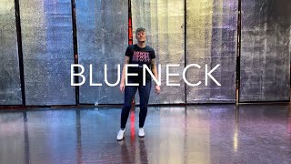 Blueneck - Beginner Clogging Routine