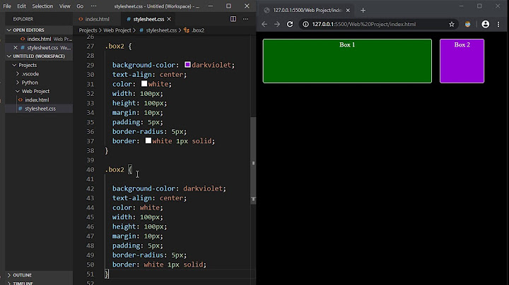 CSS Flexbox Tutorial - 10 - Layout Part 2 - Adding a line break