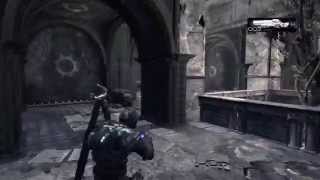 Ess Hales | Im An American (GoW 1 Scraps # 8)