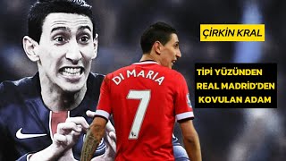 Ti̇pi Yüzünden Kaybeden Adamangel Di̇ Mari̇a