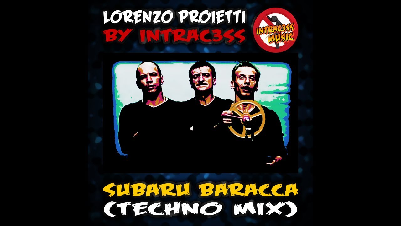 Aldo Giovanni e Subaru Baracca (Techno