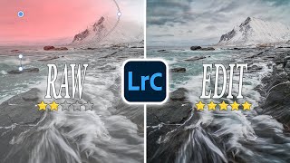 Improve Your Lightroom Sky Edits with this ONE Simple Trick!