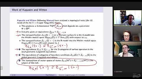 String Math 2021 - Pavel Safronov (University of E...