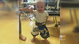 MMA Fighter Calling Change After 15 Month Old Son Killed By Drunk Driver