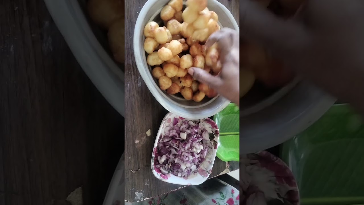 బయట మొంతా ఇంట్లో తప్పని వంట