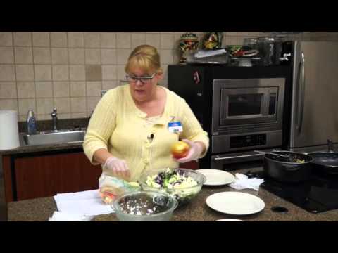 Recipe: Apple Cabbage Salad
