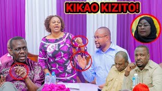 Mapya Vigogo Chadema Na Act Wafanya Vikao Vya Siri, Ni Hali Ya Hatari Kwa Ccm Ya Samia.