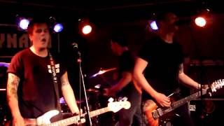 Watch Swellers Warming Up video
