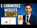 Farmart Single & Multivendor Laravel E-commerce Website Script l Complete Set-up