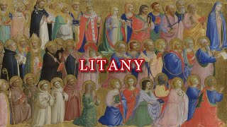 Video thumbnail of "Litany (of the Saints)  by Matt Maher"