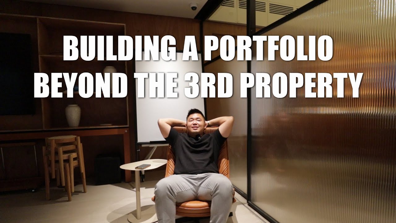 Video thumbnail: ASKING SEAN #269 | BUILDING BEYOND THE 3RD PROPERTY