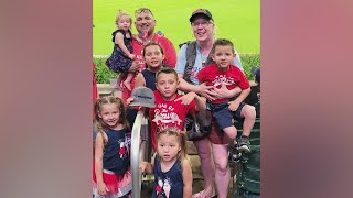Forever Family | A couple adopted six kids in the last few years, all siblings