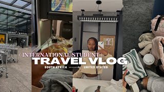 International student travel vlog