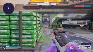 Splitgate 2 Clip